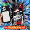 Rapper Sfera Ebbasta Phone Case For iPhone 16,15,14,13,12,11,Pro,Max,Plus,Mini,SE New Magsafe Magnetic Wireless Charging