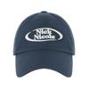 NICK&NICOLE NICOLE SEOUL CIRCLE BALL CAP_NAVY