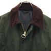 Barbour Bedale Jacket 36 Khaki Men's Used