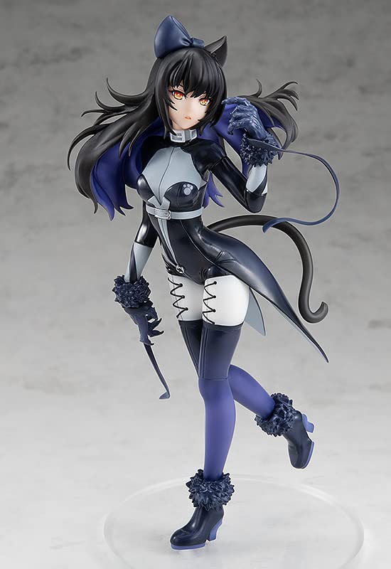 GOOD SMILE COMPANY POP UP PARADE RWBY Ice and Snow Empire Break Belladonna Lucid Dream Plastic Painted Complete Figure Non-scale