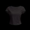 MOLY VIVI Women's Outdoor Sports Short Sleeve T-Shirt
