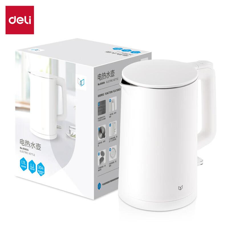 Deli 1.7L Electric Kettle