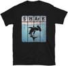 Hammerhead Shark Men T Shirt Periodic Table Elements Chemistry Shark Unisex Tshirt