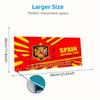 Spain Football Team Color Mouse Pad Large Gaming Table Cushion Non-slip Laptop Tablet Big Mousepad XXL Mat Mini PC Playmat With Lock edge