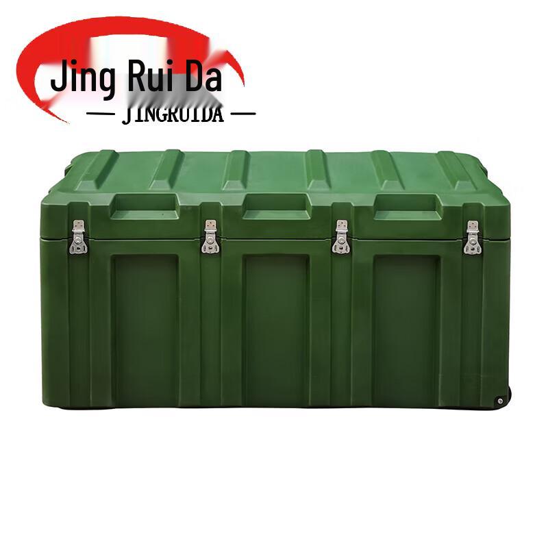 JINGRUIDA Rotomolded Equipment & Storage Box