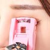 1Pcs Professional Mini Eyelash Curler Portable Eye Lashes Curling Clip Cosmetic Makeup Tool Accessories Eyelash Tools For Women