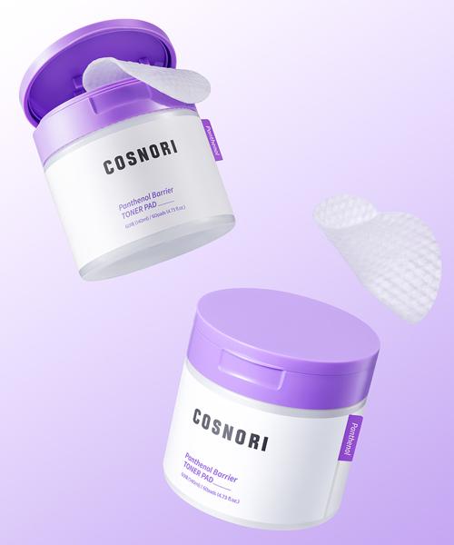 Cosnori Panthenol Barrier Toner Pad NONE