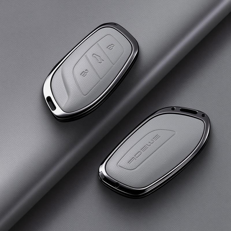 

Roewe Key Cover for RX5 Plus, RX5 Max, RX3, i5, i6 Max, D7, M7, iMax8, eRX5 Cars