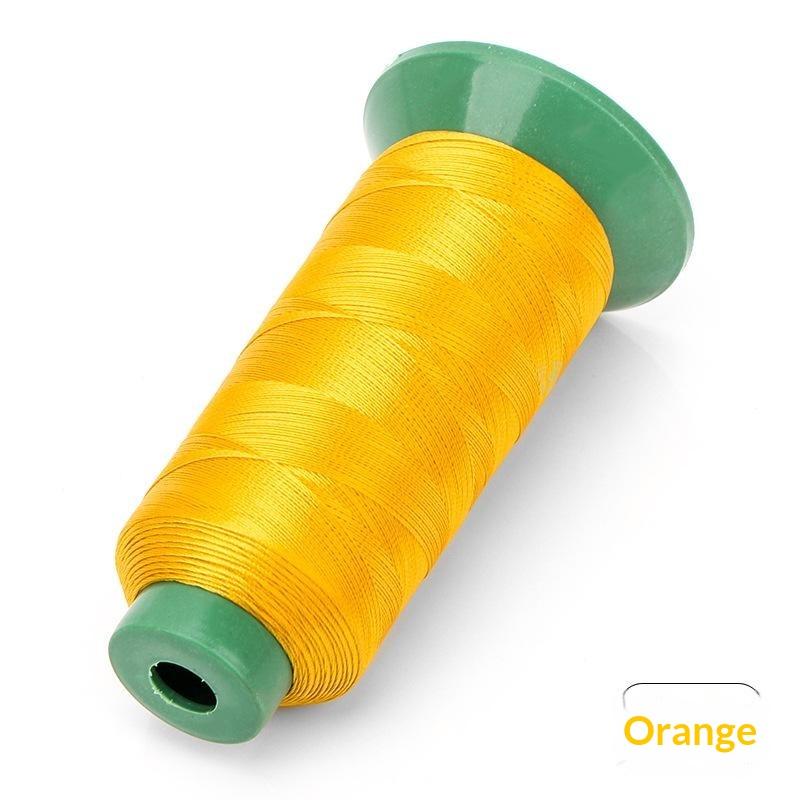 Heavy Duty Thread 2000 Yards 210D/3 All Purpose High Strength Polyester Sewing Thread For Weave Clothes Beading Purse
