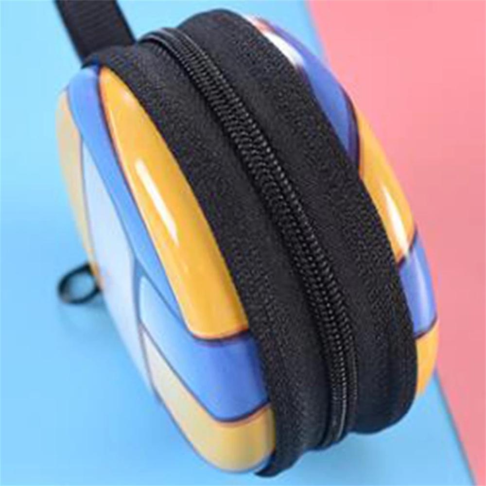 Children's Gift Wallet Basketball Volleyball Running Bag Headset Bag Coin Purse Small Purse