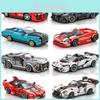 Lebende Legende ABS-Kunststoff Auto Modell Spielzeug für Jugendliche