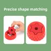 Montessori Wooden Toys for Baby Forest Bear Double Tower Stacking Games Toddlers Shape Color Cognition Fine Movement Puzzle Toy