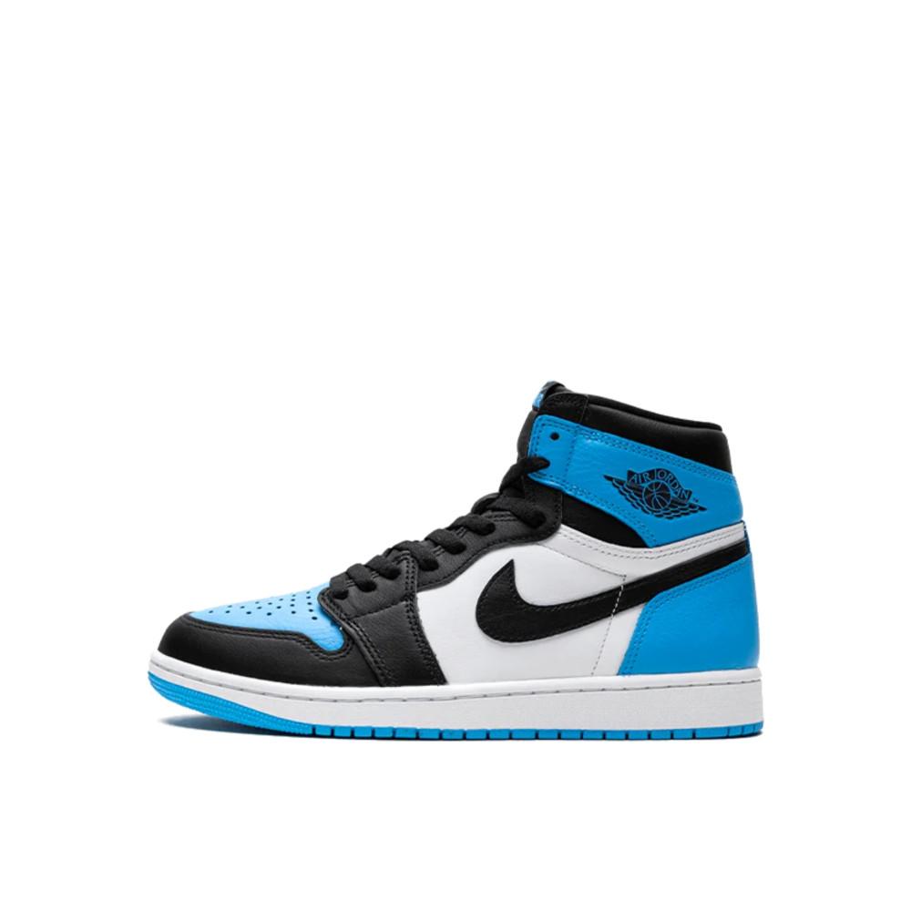 Air Jordan 1 Retro High OG UNC Toe 2023 Děti a kojenci