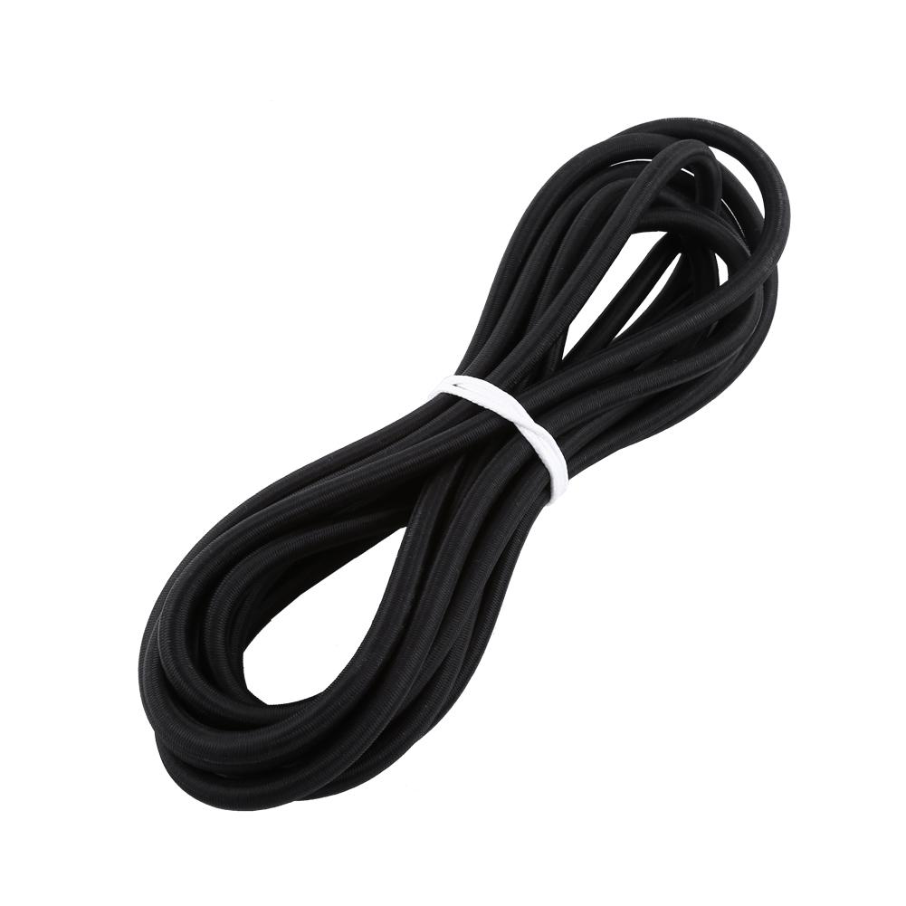 Strong Elastic Cord Bungee Rope Shock Cord Tie Down   Craft Jewelry Making(#1)