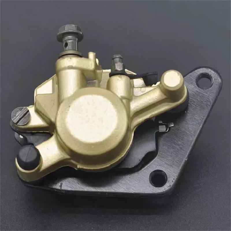 Motorcycle front brake caliper assembly For Yamaha CYGNUS Z 125 RS XA 125 ZR Cygnus RS 125cc YBR 125 2007 2009 2010 2011 2012