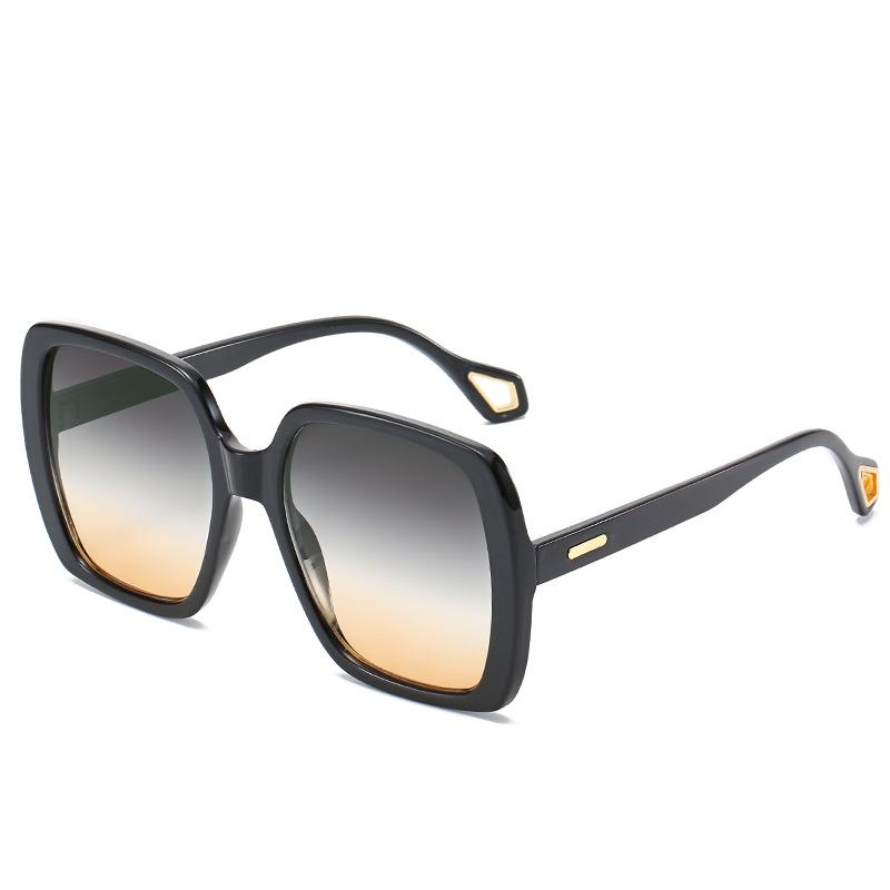 G Brand Has The Same Sunglasses, Trendy Square Glasses, Sunglasses.