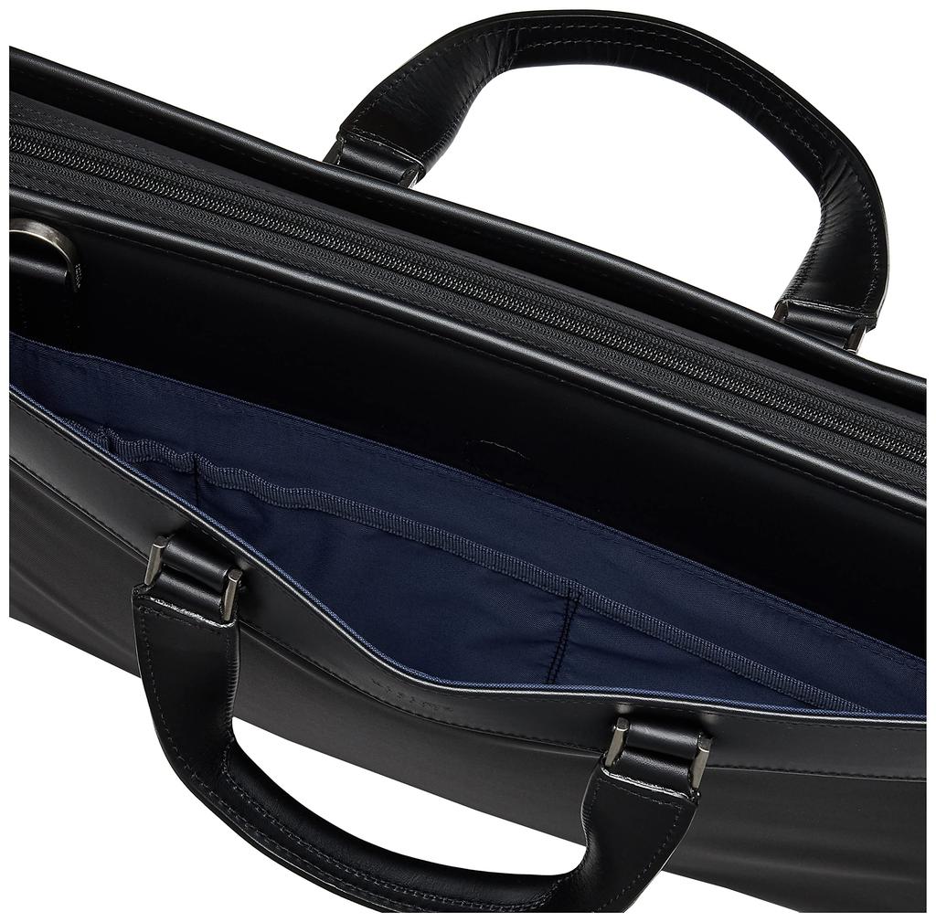 Ultima B4 Basic Business Bag, Self-Standing, Lightweight, Men's, 67772