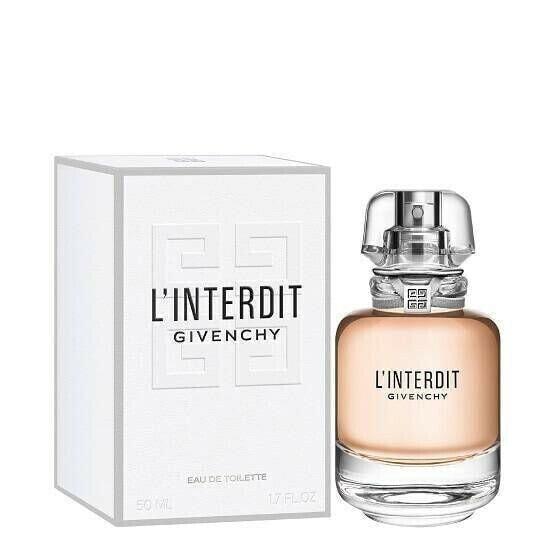 

Женская Туалетная вода Givenchy L Interdit (2022) 50 мл, 80 мл