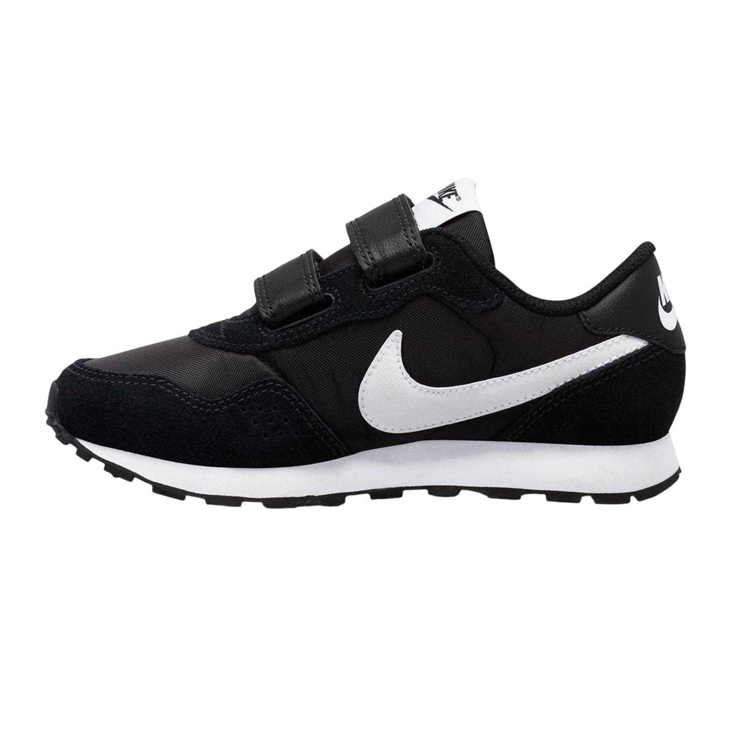 Nike Girls MD Valiant Suede Panel Trainers