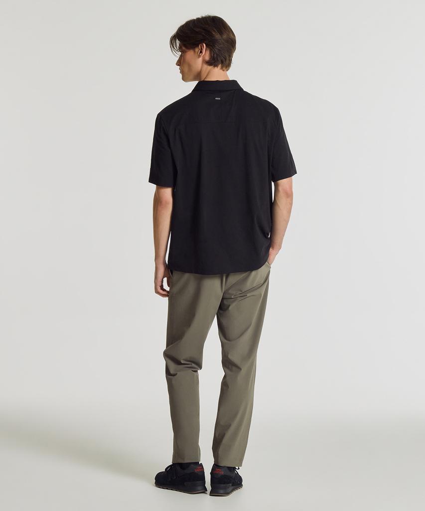 Nyuballanseu Nbntg31603 / Uni Frozen Tapered Tricot Pants (G/Khaki)