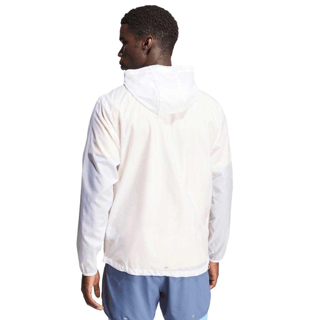 Adidas Mens Own The Run 3 Stripes Jacket