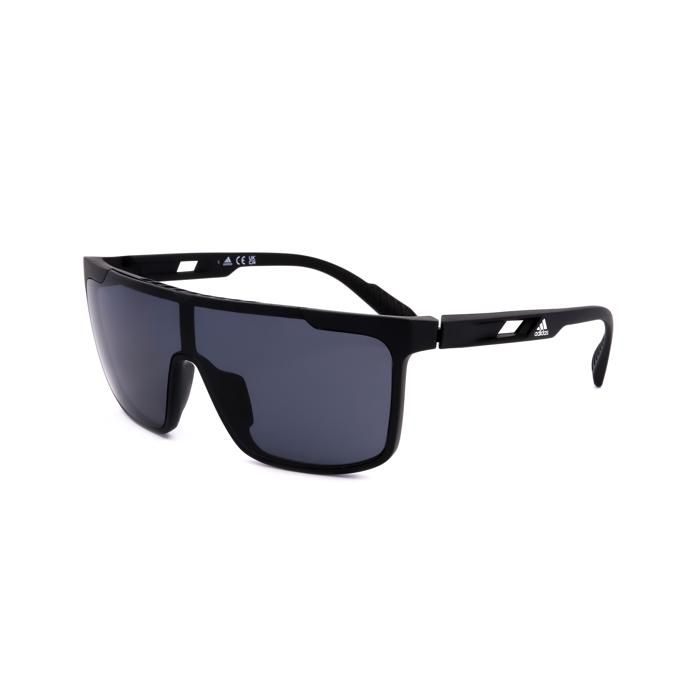 Lunettes de soleil - Adidas - SP0020 - MATTE BLACK - Protection UV400 - Sport