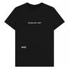 Apoh Unisex Adult Did It First Slogan Picasso T-Shirt