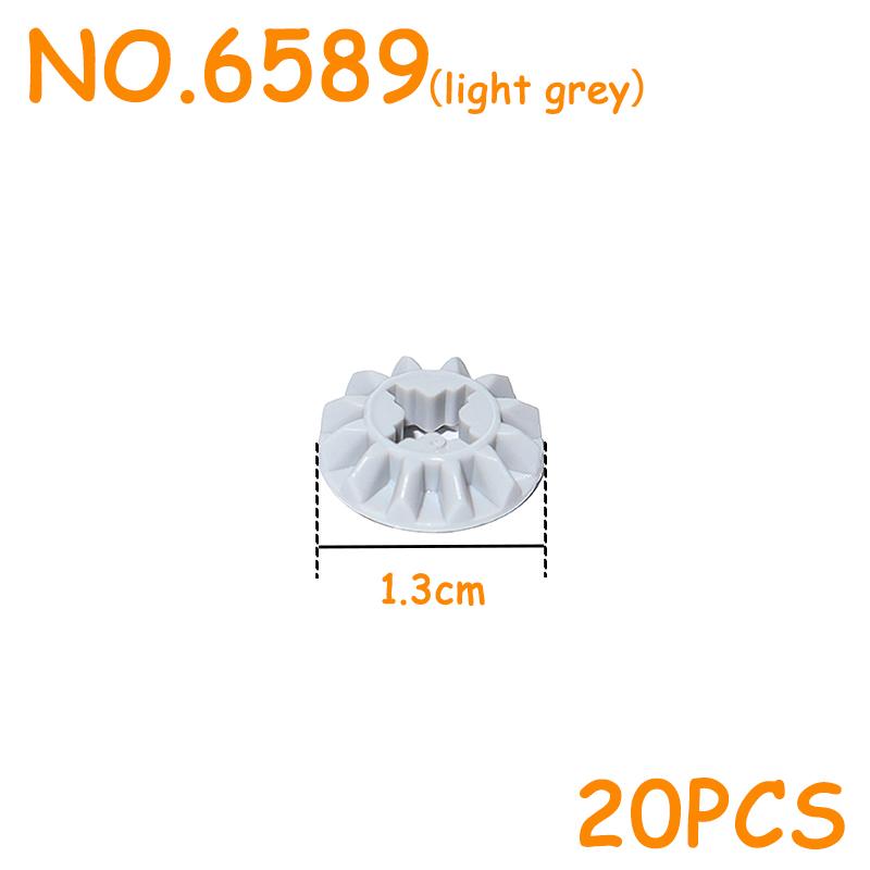 MOC Parts Gear Bulk Block Bricks 3649 3648 3647 10928 32498 32269 32270 32198 6589 4019 94925 3650 46372 Technical Brick Playset
