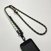 3-in-1 Mobile Phone Lanyard, Crossbody Can Carry the Neck, Women's High-end Wrist Lanyard, High-end Sense Adjustable Mobile Phone Lanyard