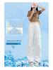 In-Stock Women's Quick-Dry High-Waist Jogger Pants for Summer