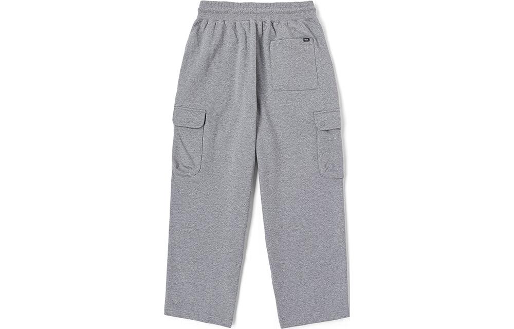 Vans Casual Pants Men's Gray Moderate Cargo Pants VN000BZ6HTG
