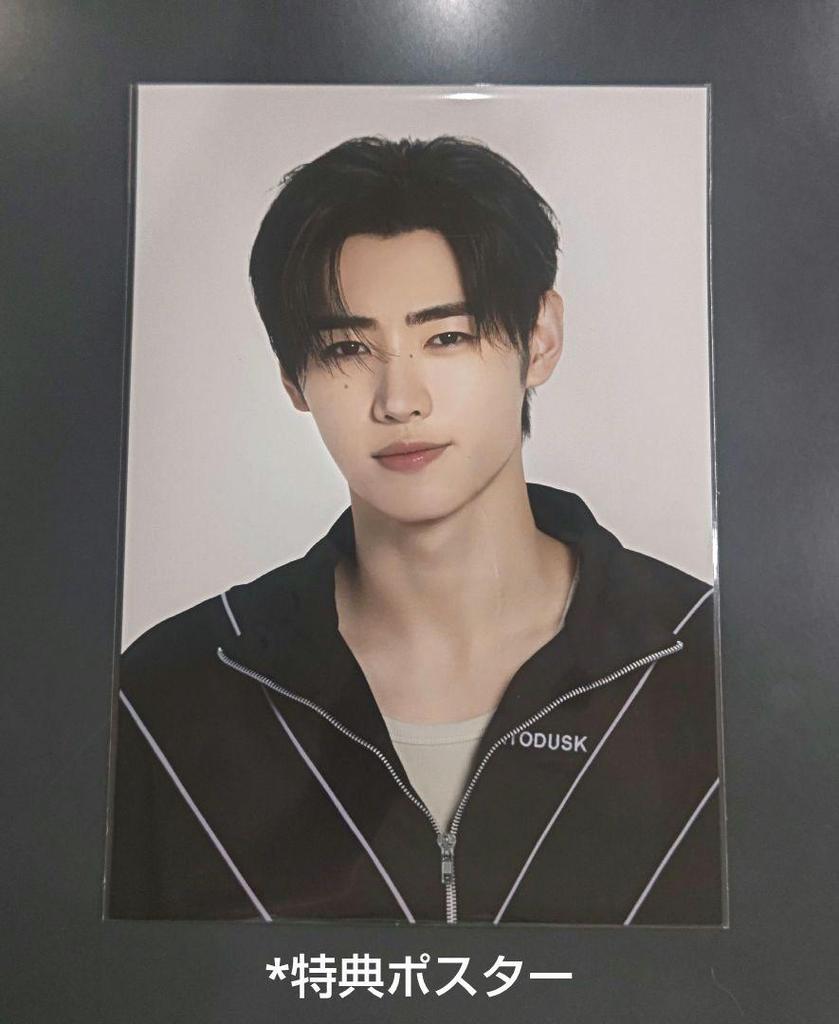 [USED] ENHYPEN Sung Hoon Artist-Made MINI-ME Figure