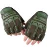 Halbfingerhandschuhe Herren Camouflage Outdoor