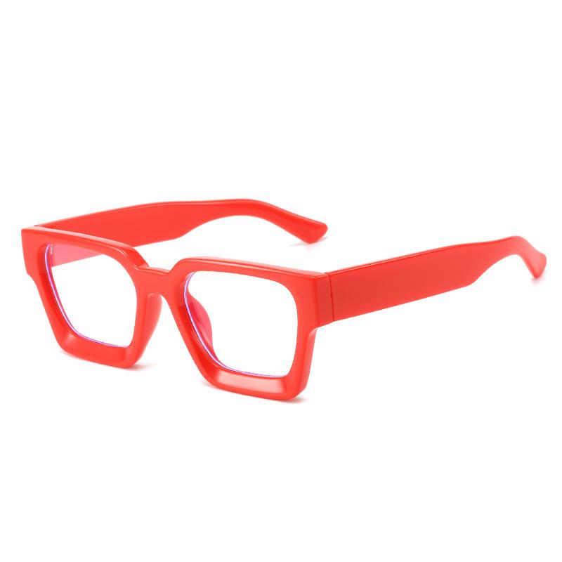 2022 Modern Square Frame Glasses: Stylish, Versatile & On-Trend Eyewear