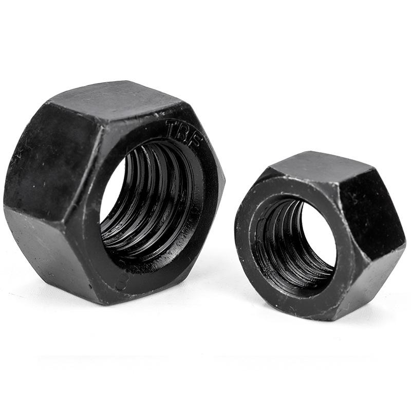 High-Strength 8.8 Grade Hexagonal Nut Set with Box