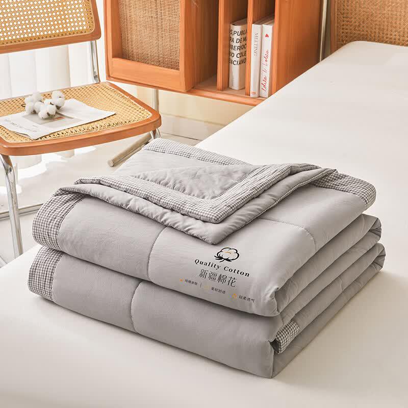Hongdou Home Textiles Xinjiang Cotton Summer Quilt