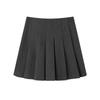 2025 Winter College Style Pleated Slimming Mini Skirt 3GA141251