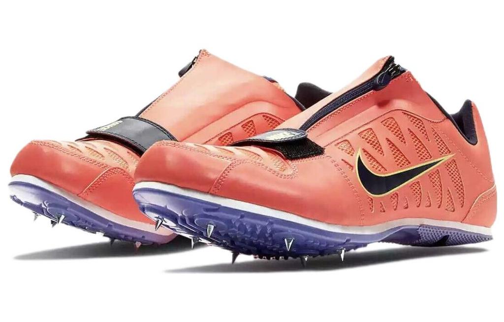 Nike Zoom Long Jump 4 Track Spikes 'Bright Mango' 415339-800