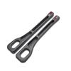 JXMK6 For Kia Morning Sorento XCeed Soul Cerato Venga Cadenza K9 Seltos Te Filling Strip Side Seam Plug Strip Anti-Drop Hole Car Decor