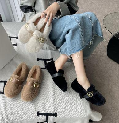 Sapatos de mulher – Pantufas para mulheres
