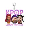 2D Plane, Acrylic Cartoon Keychain, Can Be Hung On Schoolbags, Shoulder Bags, Keys,Cute Keychain,Dressing Embellishment.