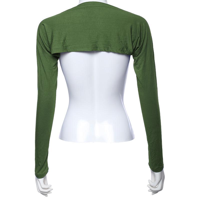 Muslimské oděvní doplňky Skvělý hidžáb muslimský jednodílný návlek na paži Islámský dámský mysový šátek