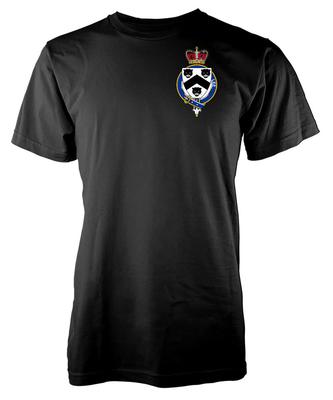 Kostenlose Personalisierung Familienname Lee T-Shirt Familienwappen Abzeichen Wappen