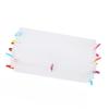 Plastic Mesh Canvas Sheets Clear Plastic Mesh Sheet for Crochet Purse Making