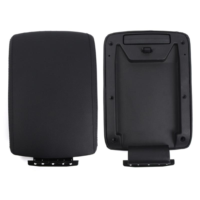 Anti-scratch Armrest Box Cover Suitable For 92114FG000JC Anti-Dust Center Console Auto Arm Rest Covering Protective Pad