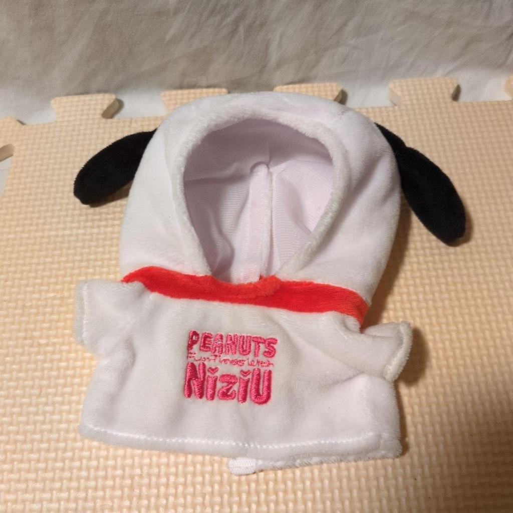 [USED] NiziU Plush Clothes
