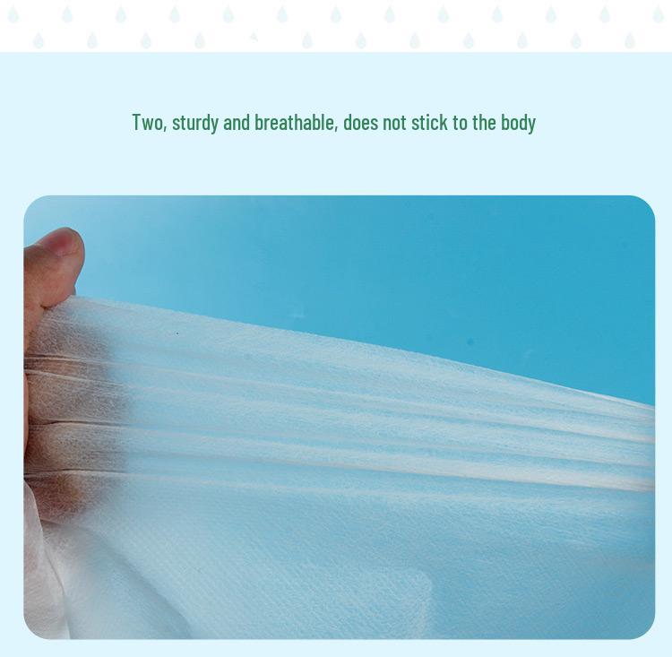 Waterproof & Oil-Proof Non-Woven Disposable Massage Bed Sheets with Face Hole