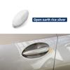 51217489341 Car Exterior Door Handle Lock Key Hole Cap Cover Driver Side Keyhole Cap For BMW 3/5/6 X3/X4/X5 Series G20 G30 G32