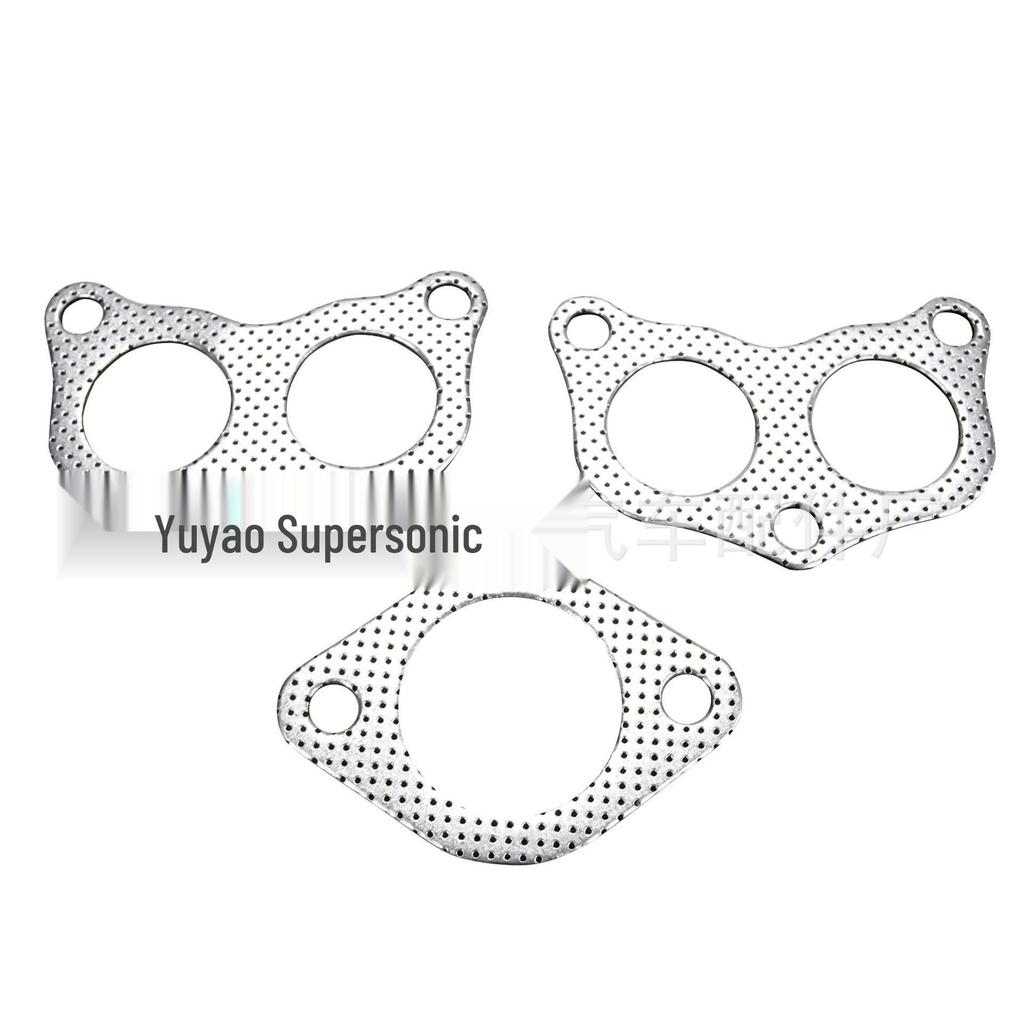 IMPREZA 2.5RS Car Exhaust Pipe: Modified Intake Manifold