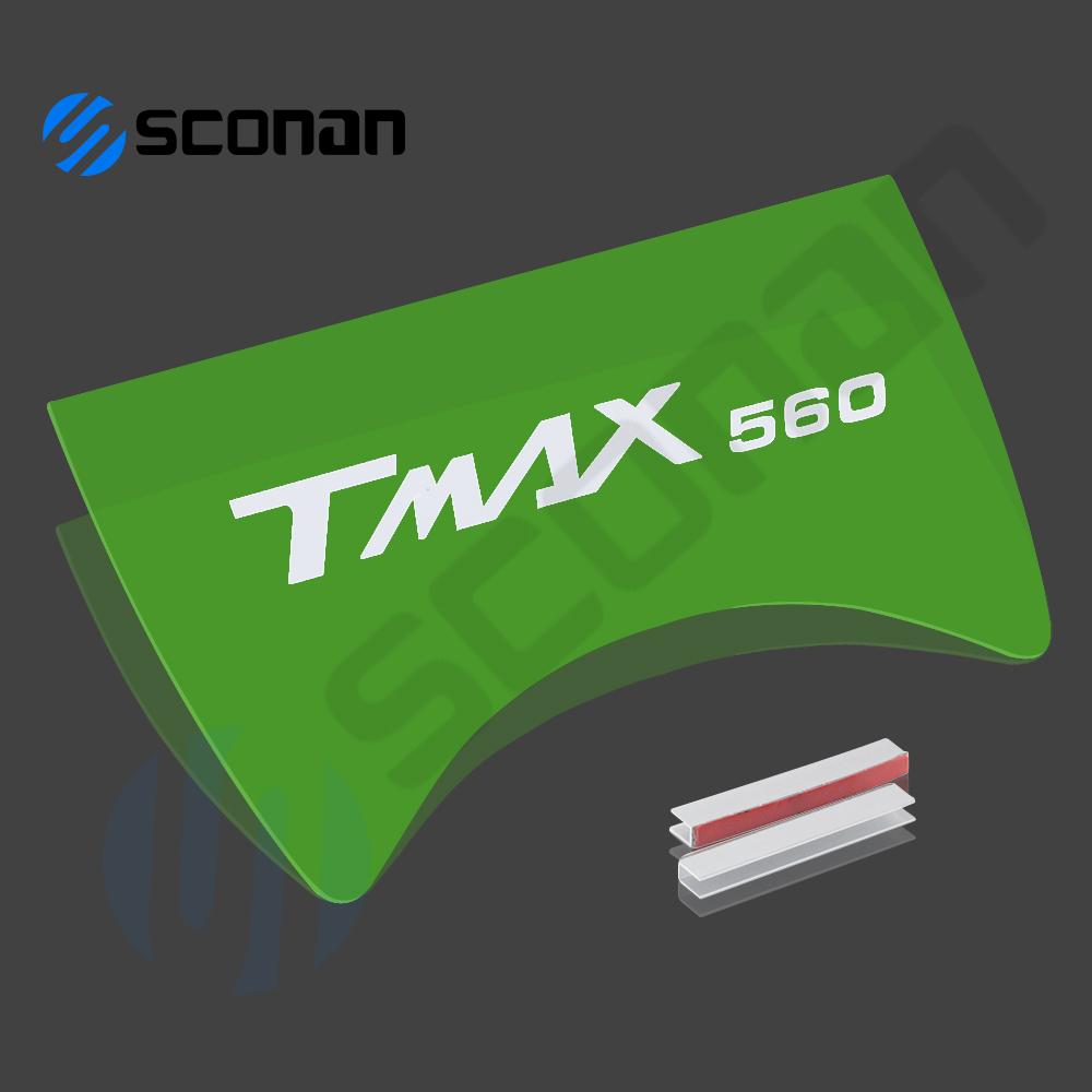 Motorcycle Accessories For YAMAHA TMAX 560 TECH MAX T MAX 560 TECHMAX 2022 Luggage Compartment Partition Plate Trunk